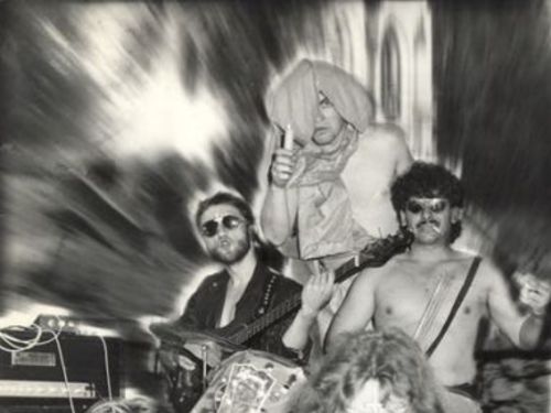MASTER´S HAMMER – The Ritual Murder