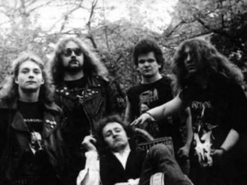 MASTER´S HAMMER – The Fall Of Idol