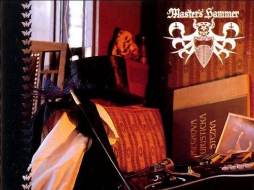 MASTER´S HAMMER – Jilemnický okultista / The Jilemnice Occultist