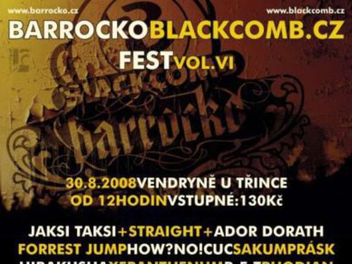 BARROCKO-BLACKCOMB.CZ FEST Open Air vol.6-info
