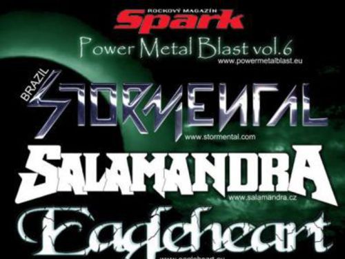 Powermetalblast opět v Brně - info