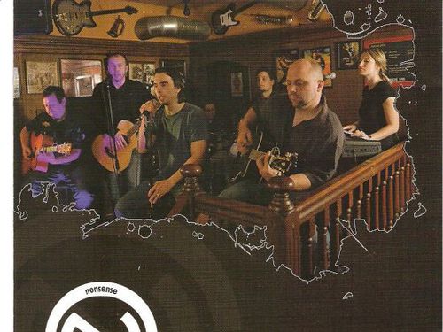NONSENSE UNPLUGGED - Live In Rock Depo