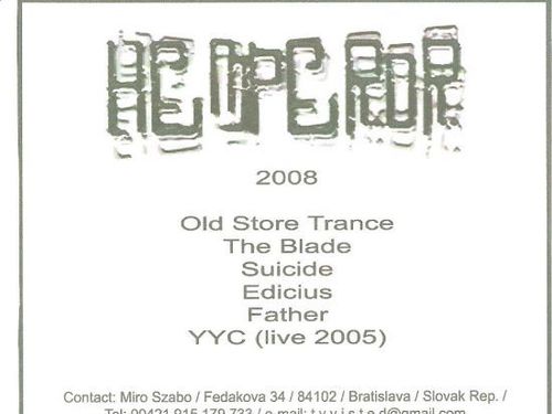HEMPEROR - 2008