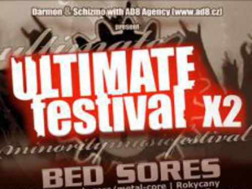 - ULTIMATE FESTIVAL - vol.X2 (12)