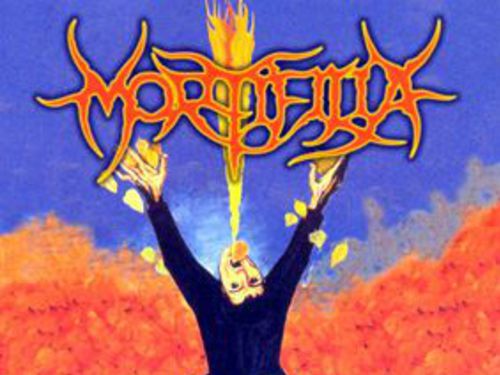MORTIFILIA – Embrace