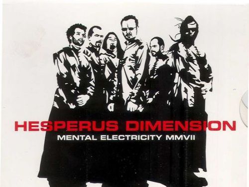 HESPERUS DIMENSION &#8211; Mental Electricity MMVII