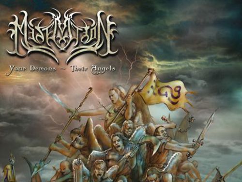 MISERATION – Your demons – their angels