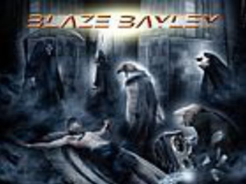 BLAZE BAYLEY &#8211; The Man Who Would Not Die