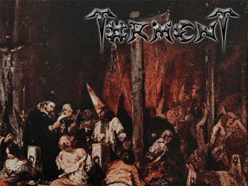 TORMENT – Without God\'s Blessing