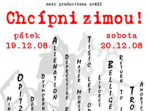 Zimní Chcípni fest-info