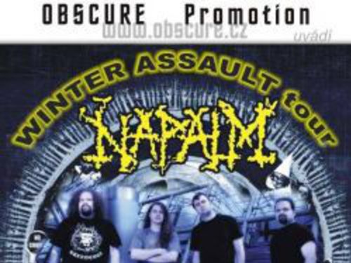 WINTER ASSAULT Tour 2009-info