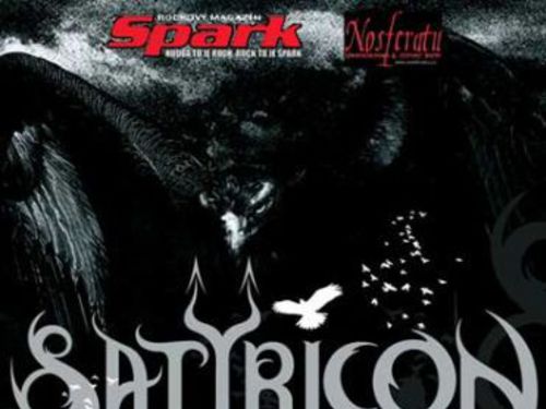 SATYRICON v Práglu-info