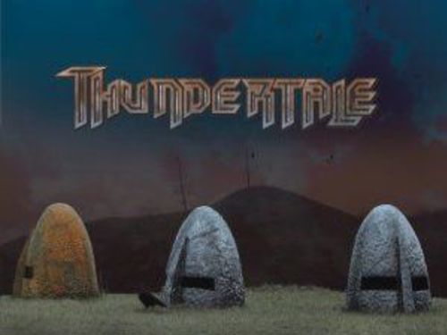 THUNDERTALE - Milžinai