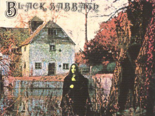 BLACK SABBATH &#8211; Black Sabbath