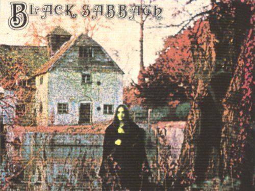 BLACK SABBATH – Black Sabbath