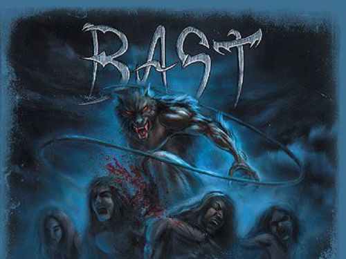 BAST – Země vlků