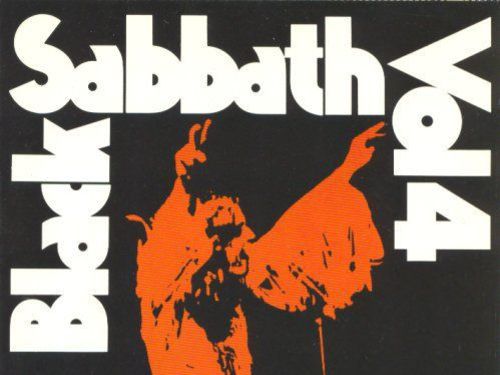 BLACK SABBATH &#8211; Vol. 4