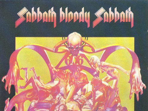 BLACK SABBATH &#8211; Sabbath, Bloody Sabbath
