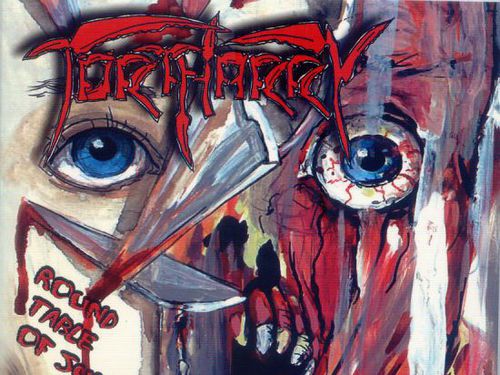TORTHARRY - Round Table of Suicide