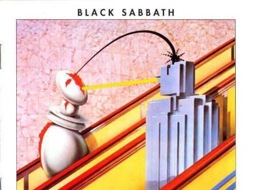 BLACK SABBATH &#8211; Technical Ecstasy