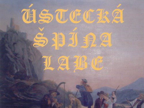 ÚSTECKÁ ŠPÍNA - Labe