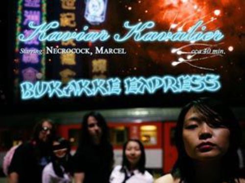KAVIAR KAVALIER – Bukkake Express