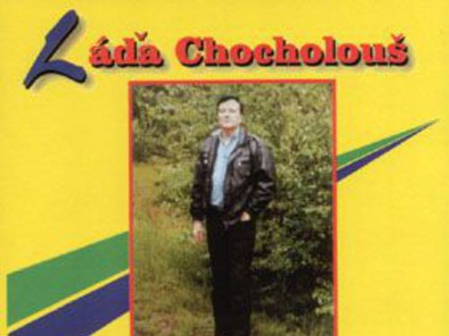 LÁĎA CHOCHOLOUŠ – Andaluzia