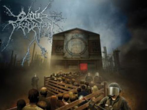 CATTLE DECAPITATION - THE HARVEST FLOOR