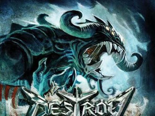 DESTROY DESTROY DESTROY - Battle Sluts