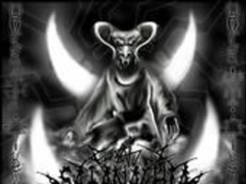 REX SATANACHIA - First Legion Of Hell