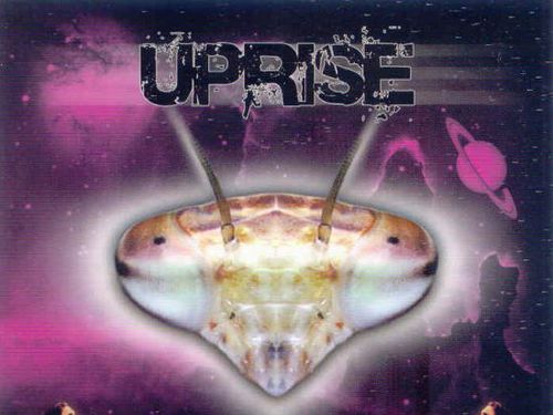 UPRISE - Iconoclasm