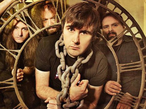 NAPALM DEATH konečně na OEF!!!-first info