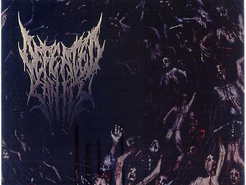 DEFEATED SANITY - Psalms of The Moribund