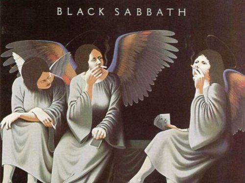 BLACK SABBATH &#8211; Heaven and Hell