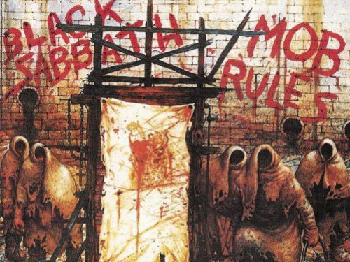 BLACK SABBATH &#8211; The Mob Rules