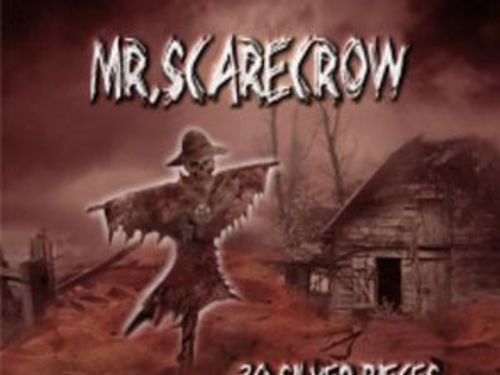 MR. SCARECROW &#8211; 30 Silver Pieces