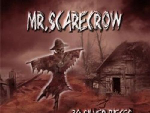 MR. SCARECROW – 30 Silver Pieces