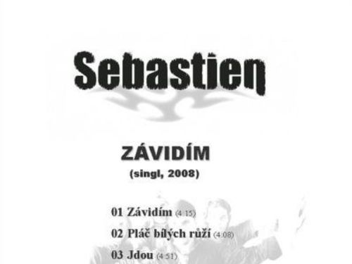 SEBASTIEN &#8211; Závidím