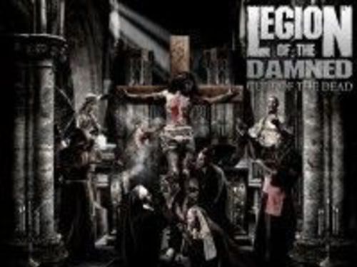 LEGION OF THE DAMNED – Cult of The Dead