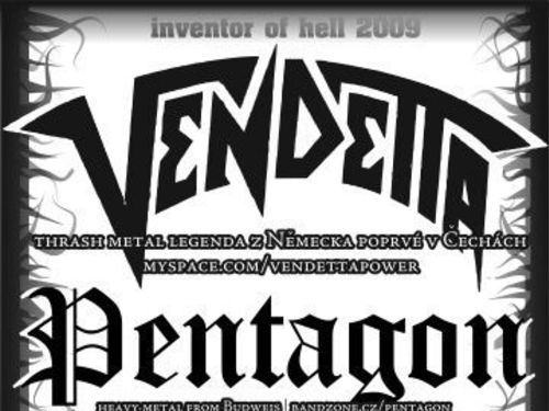INVENTOR OF HELL 2009-info