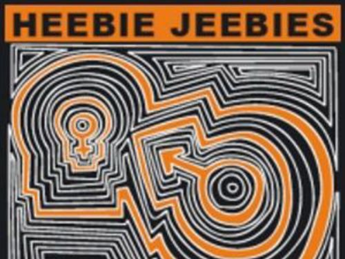 HEEBIE JEEBIES - To se tam nevejde