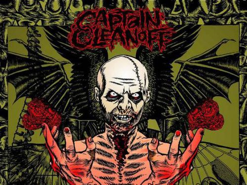 CAPTAIN CLEANOFF – Symphonies of slackness