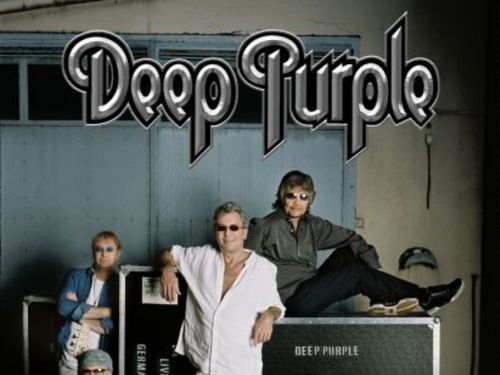 Legenda legend DEEP PURPLE vystoupí v OSTRAVĚ!