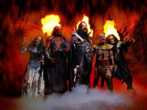 Monstrózní LORDI na světovém „Deadache Tour“ 3x v ČR!