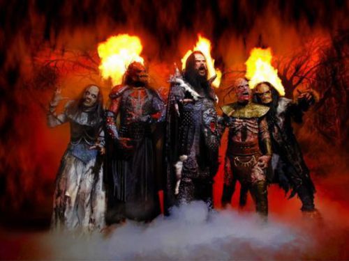 Monstrózní LORDI na světovém &#8222;Deadache Tour&#8220; 3x v ČR!