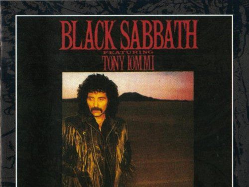 TONY IOMMI / BLACK SABBATH &#8211; Seventh Star