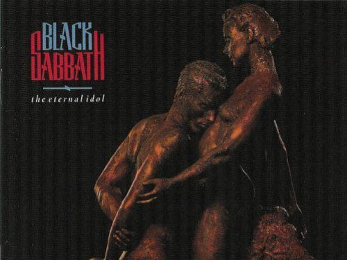 BLACK SABBATH &#8211; The Eternal Idol
