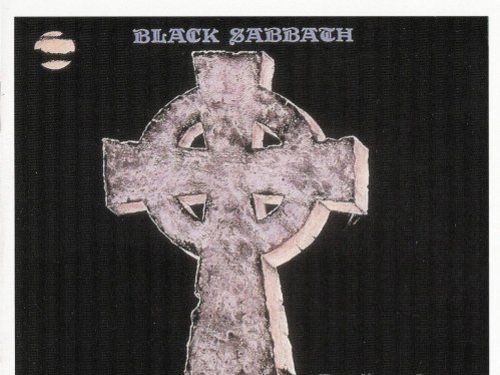 BLACK SABBATH &#8211; Headless Cross