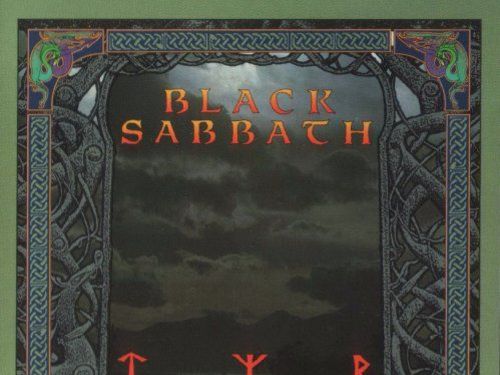 BLACK SABBATH - Tyr