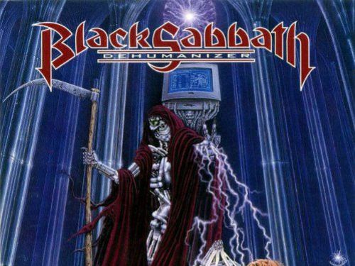 BLACK SABBATH &#8211; Dehumanizer